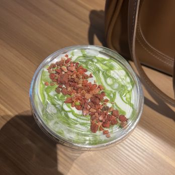 Broken Coffee - Spring Mountain - Top of the strawberry matcha - Coffee & Tea Near Me - Las Vegas, Nevada Broken Coffee - Spring Mountain - Top of the strawberry matcha - Coffee & Tea Near Me - Las Vegas, Nevada