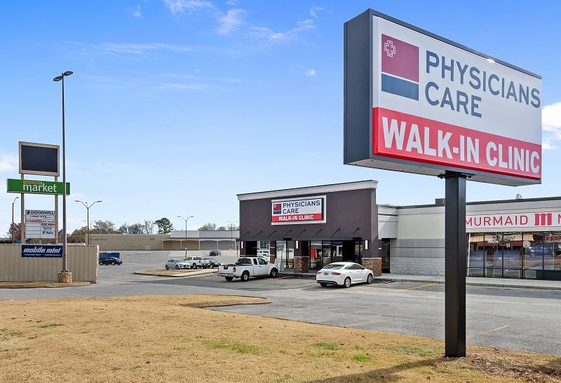 PHYSICIANS CARE FORT OGLETHORPE Updated September 2024 400 Battlefield Pkwy, Fort