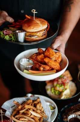 Odds Bar + Bistro by null