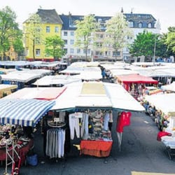 Nippesser Wochenmarkt
