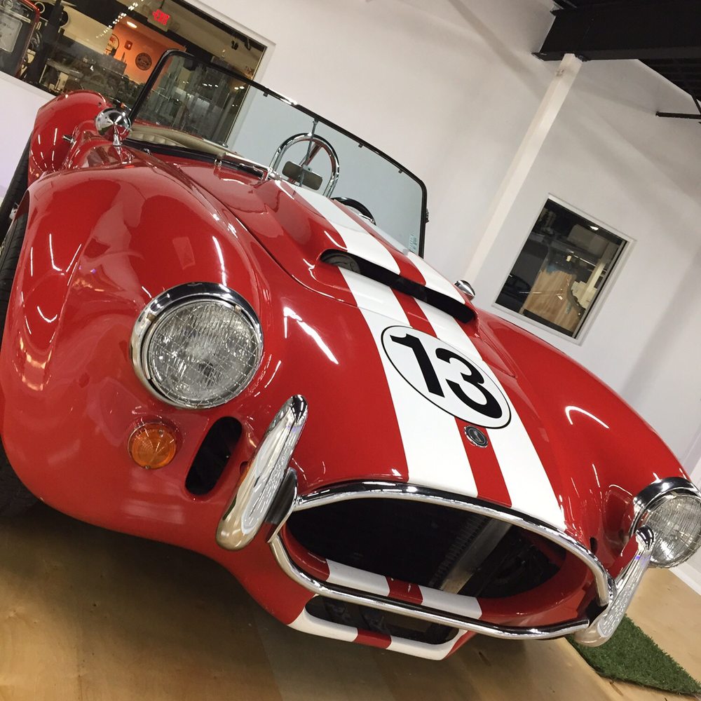 Orlando Auto Museum - Amazing collection - Museums Near Me - Orlando, Florida