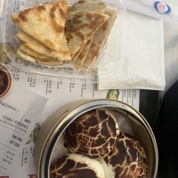Scallion Pancake