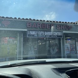 Barber Shop - Family Cuts Barber Shop