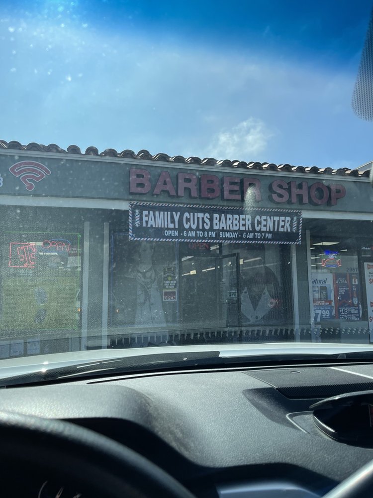 Barber Shop