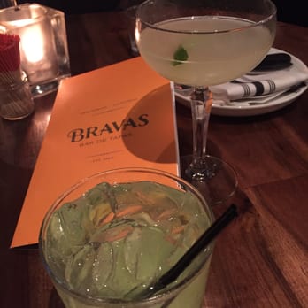 Bravas Bar de Tapas - Borasco and Thai One On cocktails - Spanish Near Me - Healdsburg, California Bravas Bar de Tapas - Borasco and Thai One On cocktails - Spanish Near Me - Healdsburg, California
