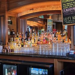The Siren Rhythm & Booze - Side bar