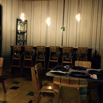 Broka - La pare de adentro al fondo del patio - Bistros Near Me - Ciudad de México, DIF