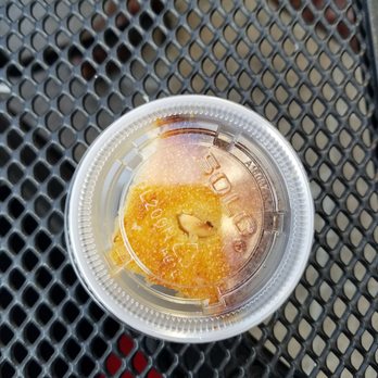 Syriasly Delicious - Harissa dessert made with semolina, yogurt, and baked with almonds in the middle. - Food Trucks Near Me Syriasly Delicious - Harissa dessert made with semolina, yogurt, and baked with almonds in the middle. - Food Trucks Near Me