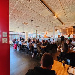 Balkan Treat Box - Dining Area