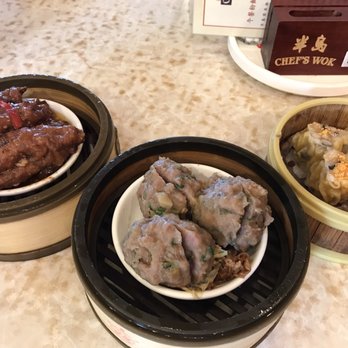 Chefs Wok - Dim Sum Near Me - Alameda, California