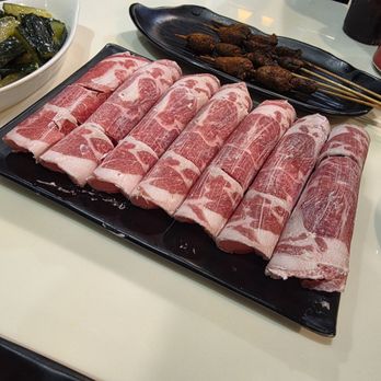 Duo-Pot 一鍋兩吃 - Rib eye - Szechuan Near Me - Rowland Heights, California