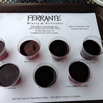 Ferrante Winery & Ristorante - Where my glass at? - Wineries Near Me - Geneva, Ohio Ferrante Winery & Ristorante - Where my glass at? - Wineries Near Me - Geneva, Ohio