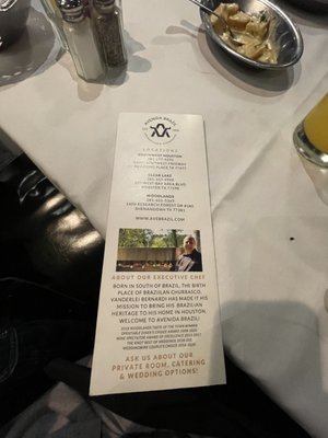 Avenida Brazil Churrascaria Steakhouse - Southwest Houston by null
