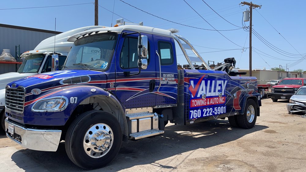 VALLEY TOWING AND AUTO Updated September 2024 1090 Mccullom St, El
