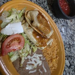 Puerto Vallarta - Chimichangas