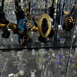 Cigarette world - Huge selection and you won't believe the prices I bought a ILLUMINATI GLASS RIG SIMPLY BEAUTIFUL AND HITS SMOOTHLY