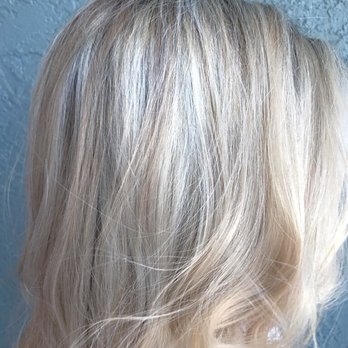 Studio 1221 - Hot blonde! - Hair Salons Near Me - Reno, Nevada