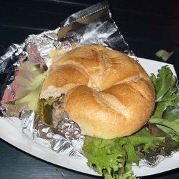 Tex Mex Burger Tex Mex Burger