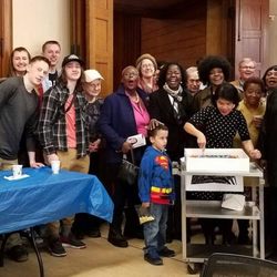 Edgewater Presbyterian Church - Joylin galapon