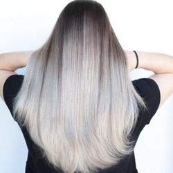 Bei Capelli Salon - Go see Abigail she is amazing!