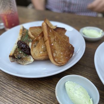 Rouge - Bone Marrow - New American Near Me - Studio City, California Rouge - Bone Marrow - New American Near Me - Studio City, California