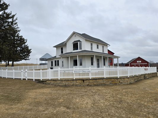 Field of Dreams Movie Site by null