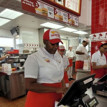 In-N-Out Burger - Thank you, Roxanne! - Fast Food Near Me - The Colony, Texas