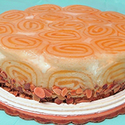 Mainstreet Gourmet Bakery - Amaretto Charlotte