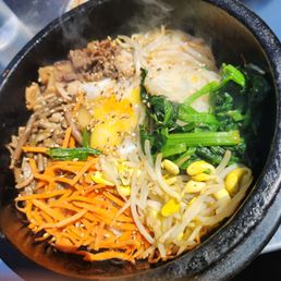 Bibimbap