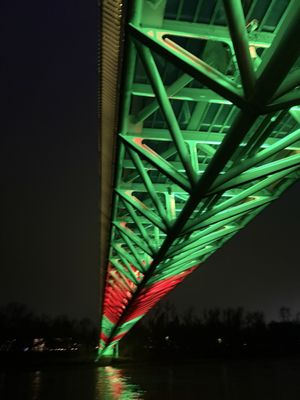Sundial Bridge by null