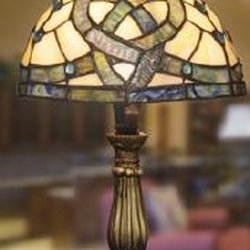 Tiffany Style Celtic Lamp 14.5in $ 113.97