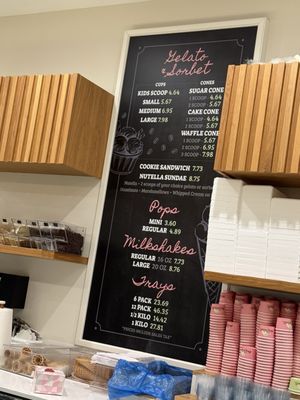 Menu photo 4 Gelateria Dei Coltelli Williston Park, NY Menu photo 4 Gelateria Dei Coltelli Williston Park, NY