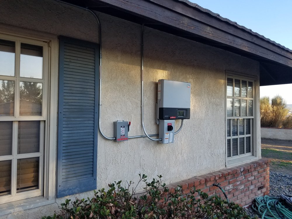 Slide of Energy Smart Electric