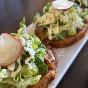Ancestros - Sope - Mexican Near Me - Long Beach, California