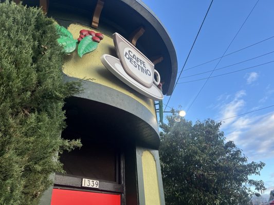 Caffe Destino by null