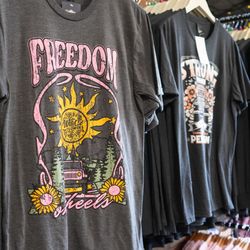 Camp Wild Flowers - Spring Break is calling... and so are our new arrivals  From fresh fits to must-have accessories, Camp Wild Flowers is stocked up and ready