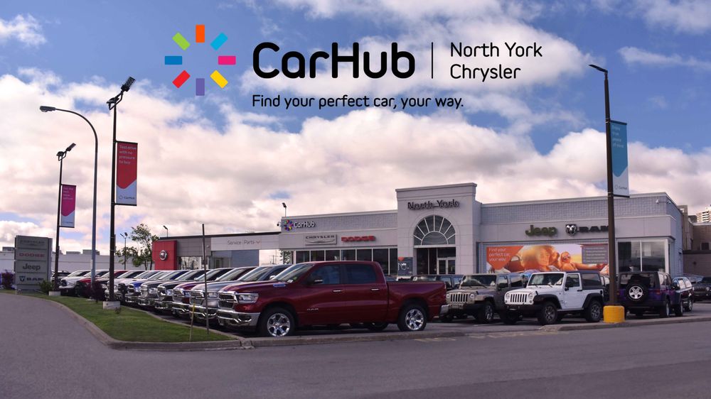 CARHUB NORTH YORK CHRYSLER 53 Reviews 7200 Yonge Street, Thornhill