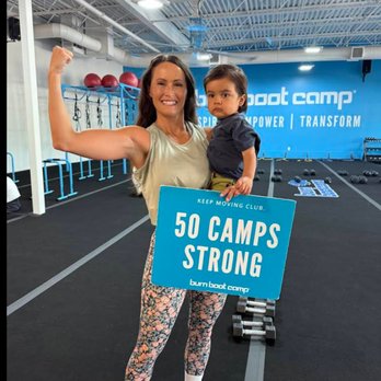 Burn Boot Camp - Flower Mound - Happy Mom and Happy child - Boot Camps Near Me - Flower Mound, Texas Burn Boot Camp - Flower Mound - Happy Mom and Happy child - Boot Camps Near Me - Flower Mound, Texas