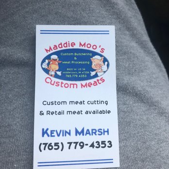 Jackslab Custom Meats - s - Butcher Near Me - Middletown, Indiana