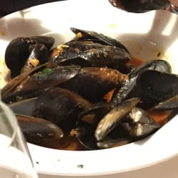 Caruso - Miesmuscheln in Tomatensauce