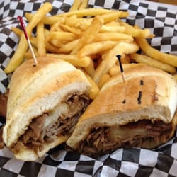 Naifeh's Deli & Grill - French dip special