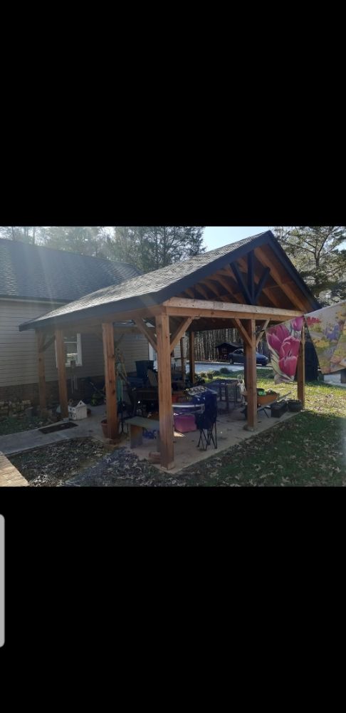 Slide of Randy's Handyman