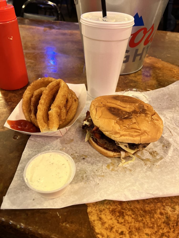 Grumps Burgers