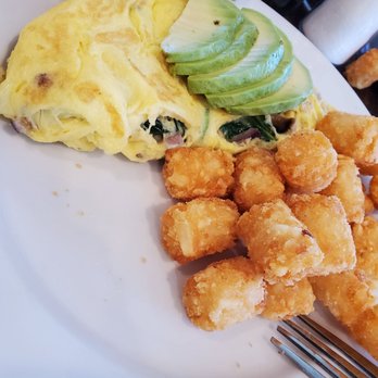 Brekkies - Veggie omelette - Breakfast & Brunch Near Me - Solvang, California Brekkies - Veggie omelette - Breakfast & Brunch Near Me - Solvang, California