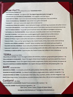 Menu photo 2 Dolce Fantasia Staten Island, NY Menu photo 2 Dolce Fantasia Staten Island, NY