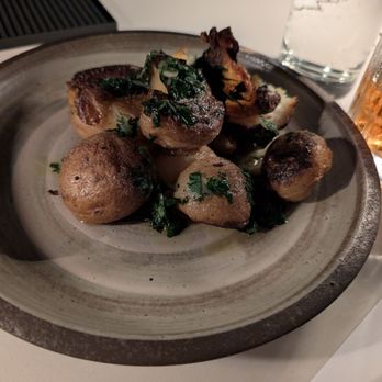 Louie's - Crispy crushed potatoes - Italian Near Me - Portsmouth, New Hampshire Louie's - Crispy crushed potatoes - Italian Near Me - Portsmouth, New Hampshire