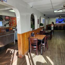 Taqueria El Taco Loco 8 - Interior