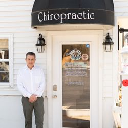 Ocean View Chiropractic and Wellness - Dr. James ORourke
Chiropractic Physician