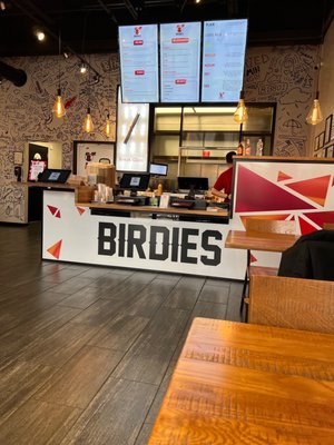 Birdies Hot Chicken by null