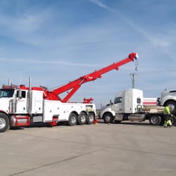 Auto House Towing - Our knight in shining armor coming to the rescue. http://www.towkansas.com